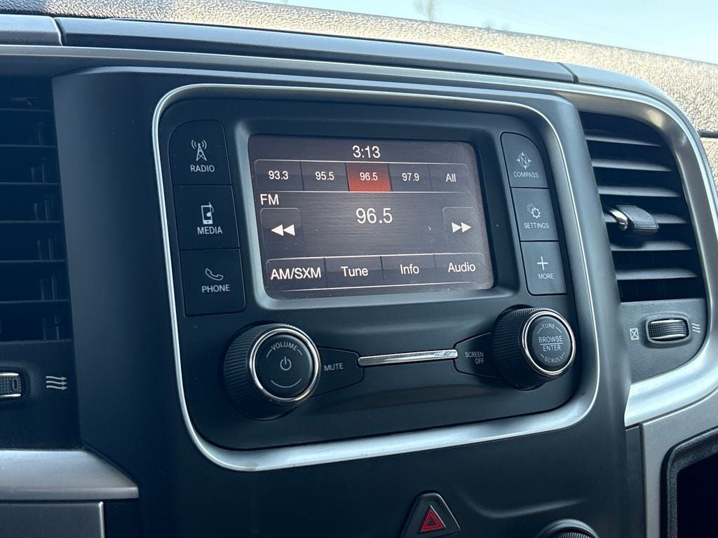 2022 RAM 1500 Classic SLT