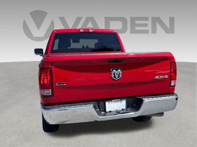 2022 RAM 1500 Classic SLT