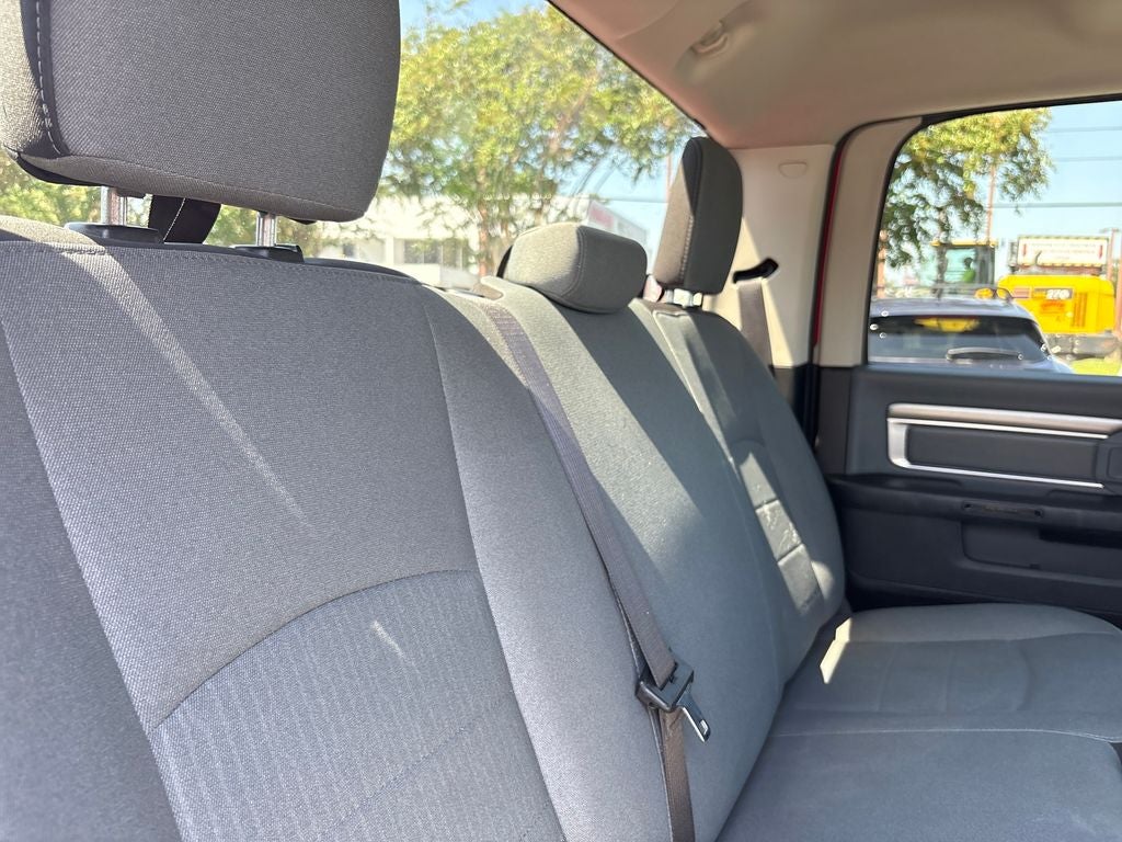 2022 RAM 1500 Classic SLT