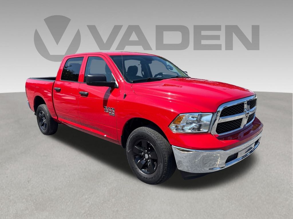 2022 RAM 1500 Classic SLT