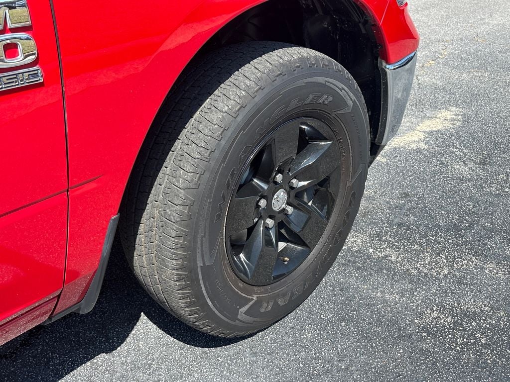 2022 RAM 1500 Classic SLT
