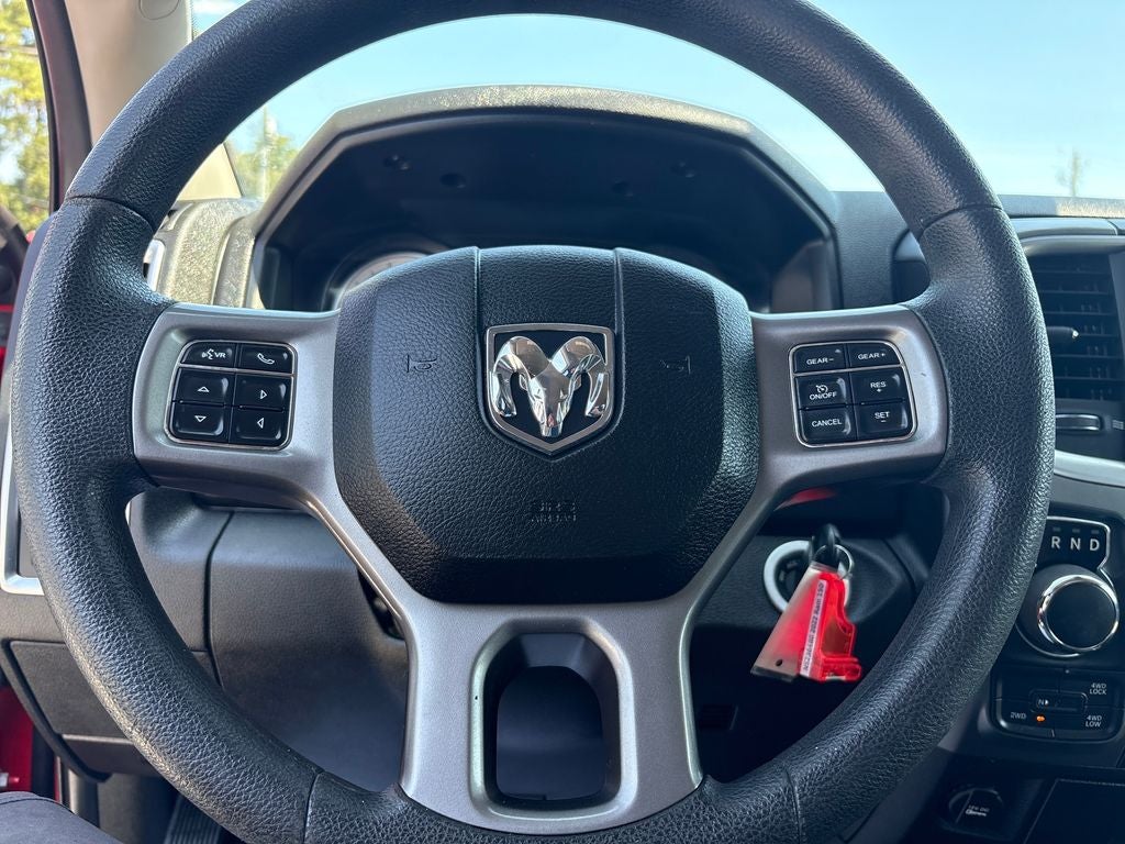 2022 RAM 1500 Classic SLT