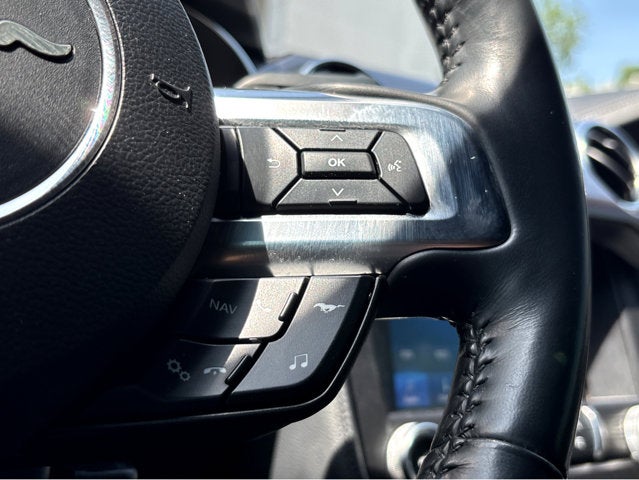 2022 Ford Mustang Mach 1