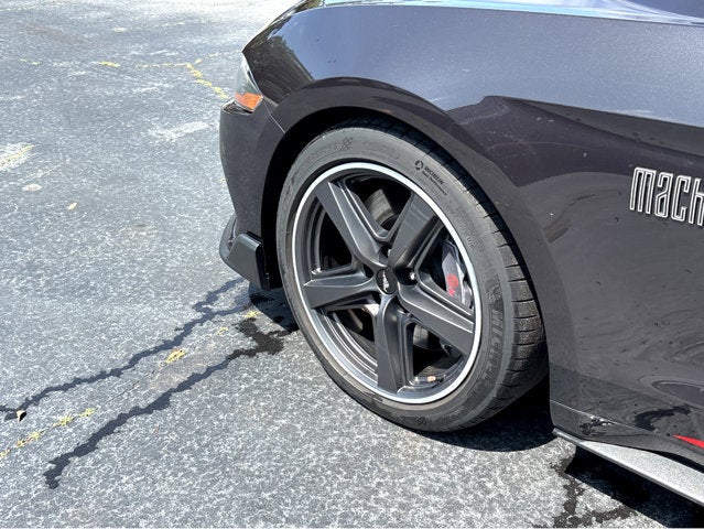 2022 Ford Mustang Mach 1