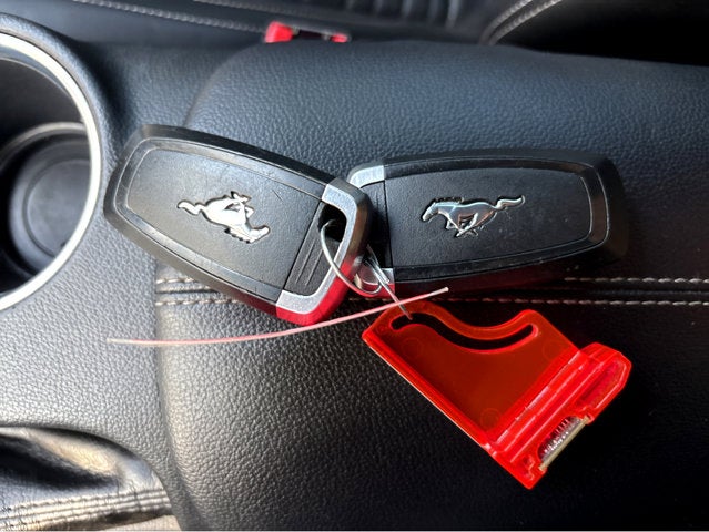 2022 Ford Mustang Mach 1