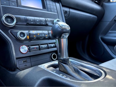 2019 Ford Mustang EcoBoost