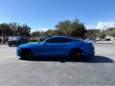 2019 Ford Mustang EcoBoost