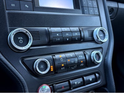 2019 Ford Mustang EcoBoost