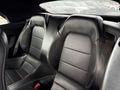 2021 Ford Mustang EcoBoost Premium