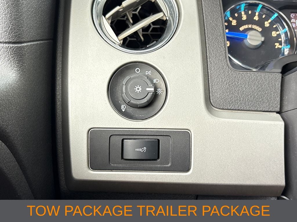 2014 Ford F-150 Lariat
