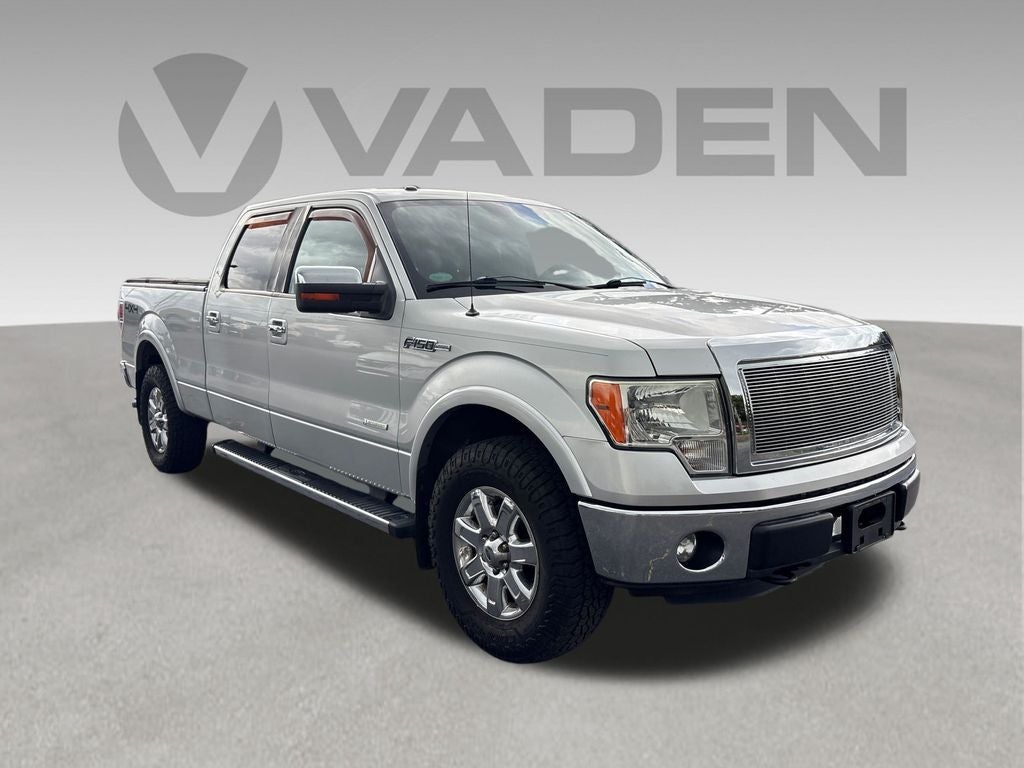 2014 Ford F-150 Lariat