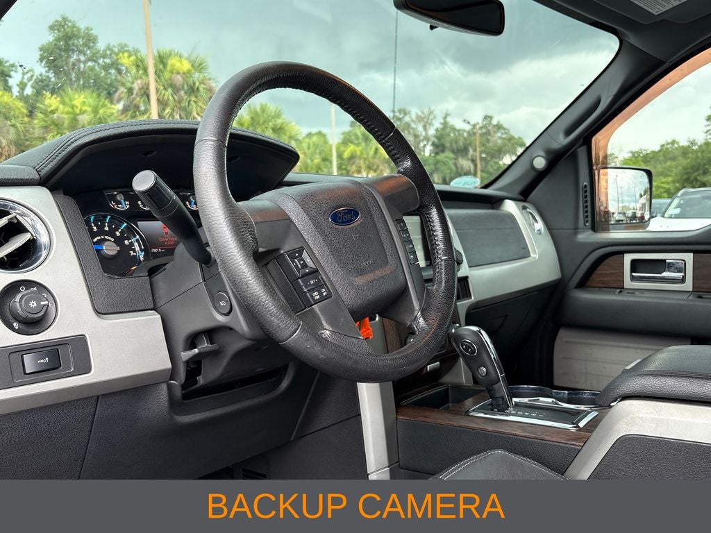 2014 Ford F-150 Lariat