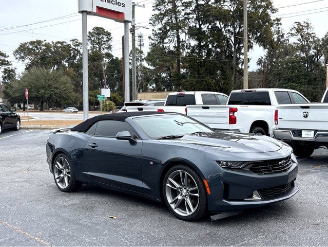 2019 Chevrolet Camaro 3LT