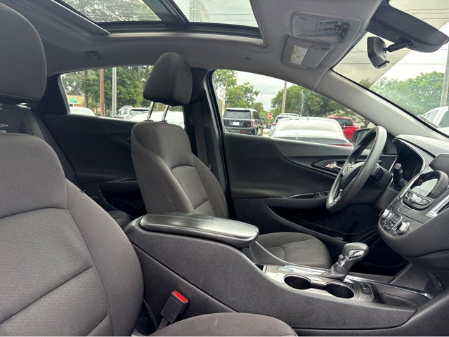 2021 Chevrolet Malibu LT