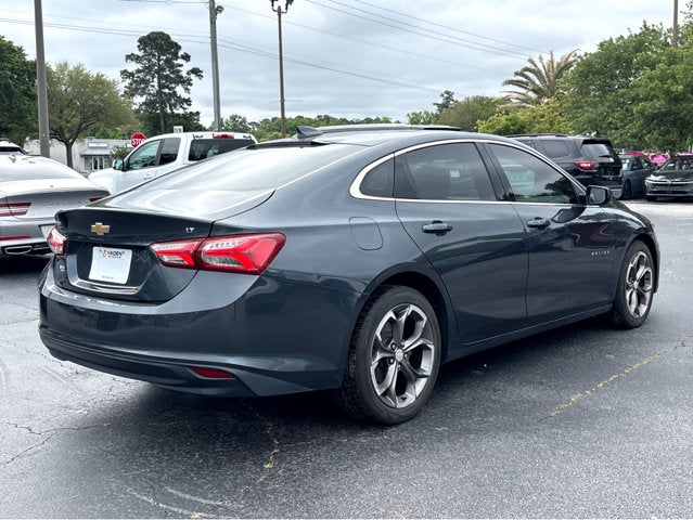 2021 Chevrolet Malibu LT