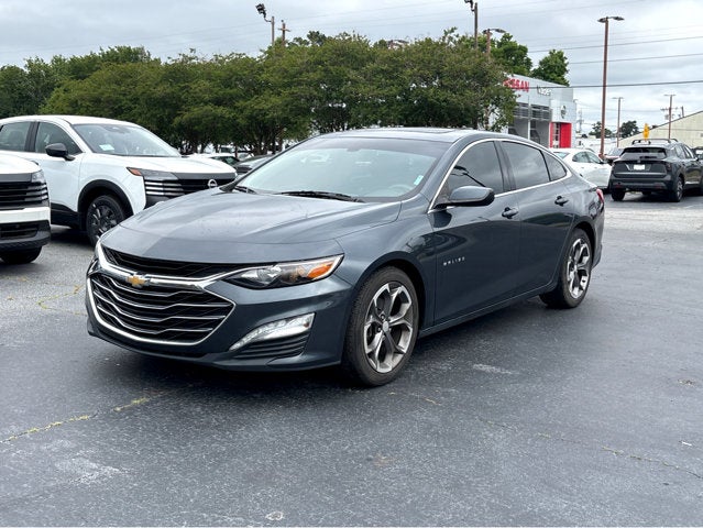 2021 Chevrolet Malibu LT