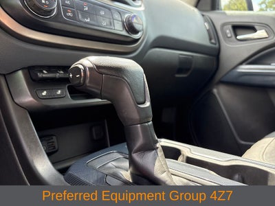 2021 Chevrolet Colorado Z71