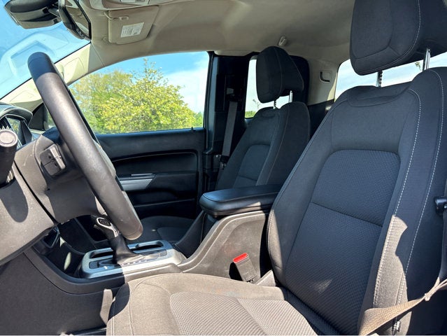 2022 Chevrolet Colorado 2WD LT