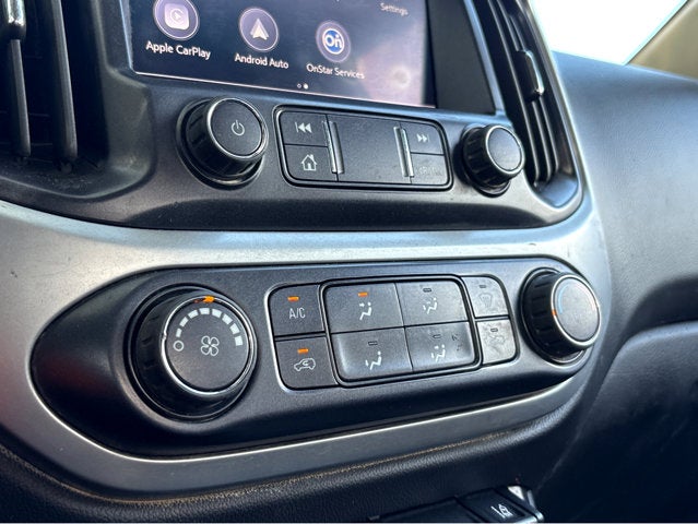 2022 Chevrolet Colorado 2WD LT