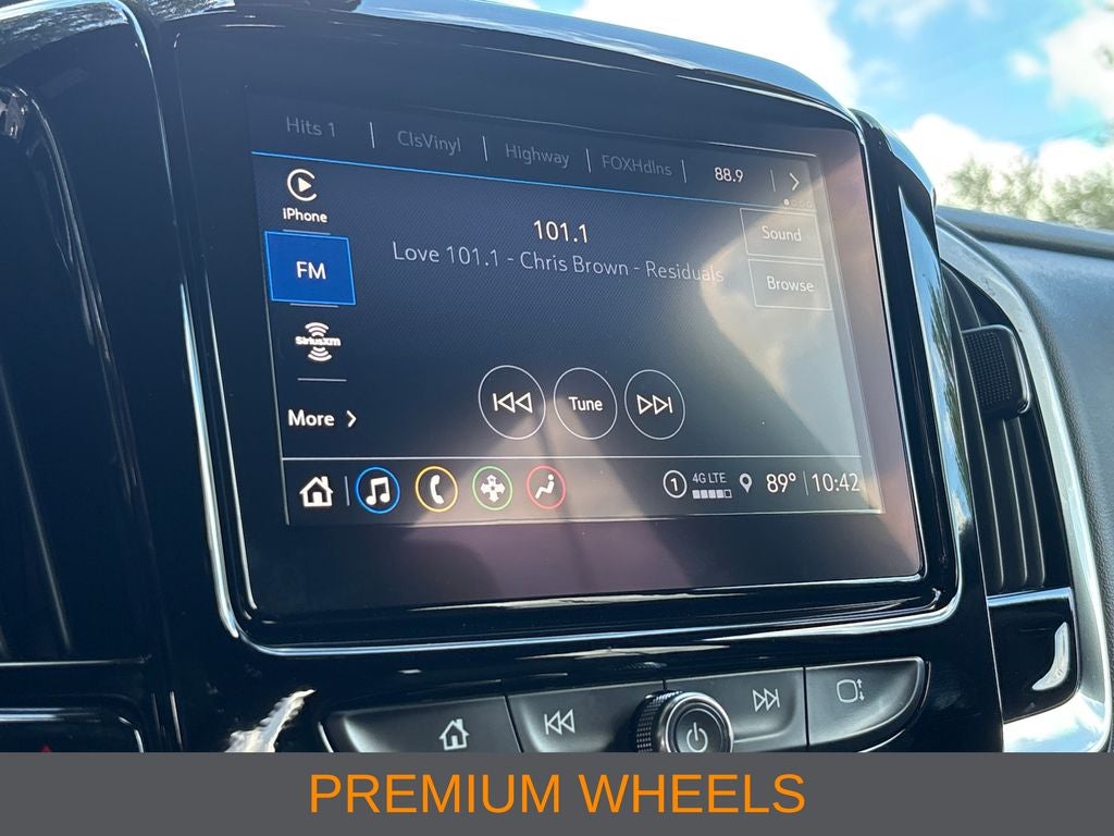 2023 Chevrolet Traverse LT 1LT