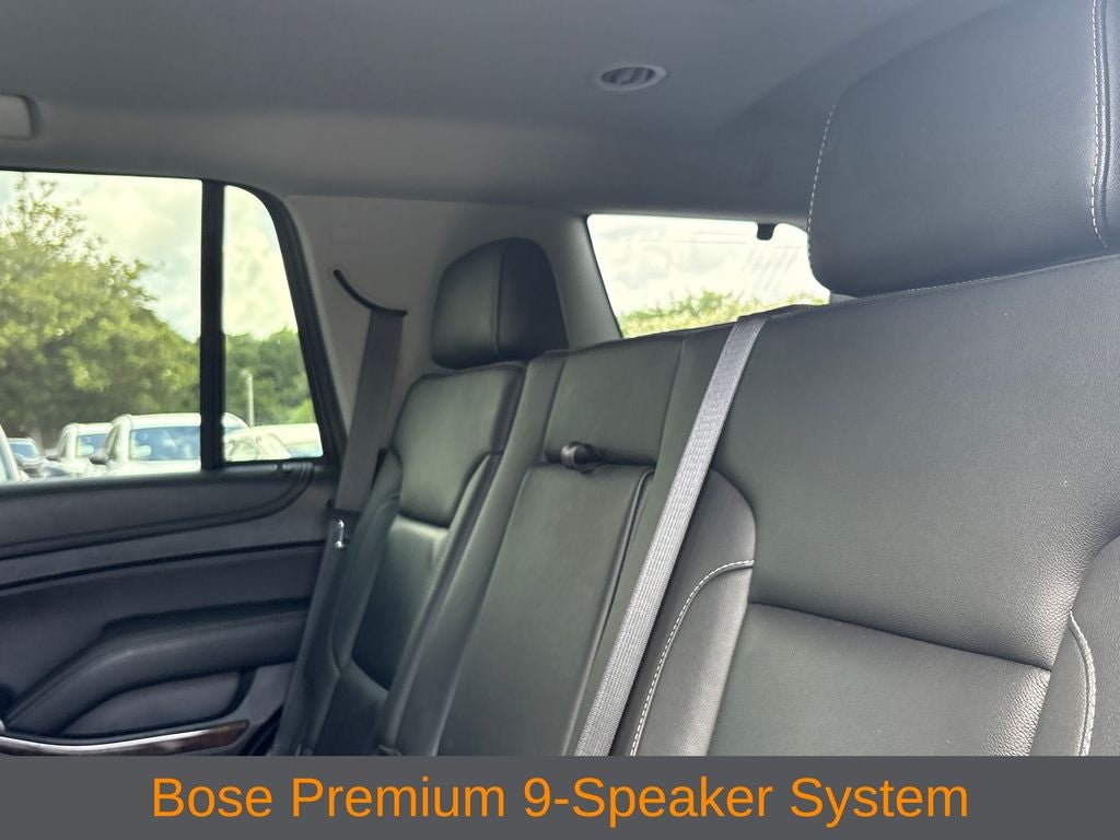 2018 Chevrolet Tahoe LT