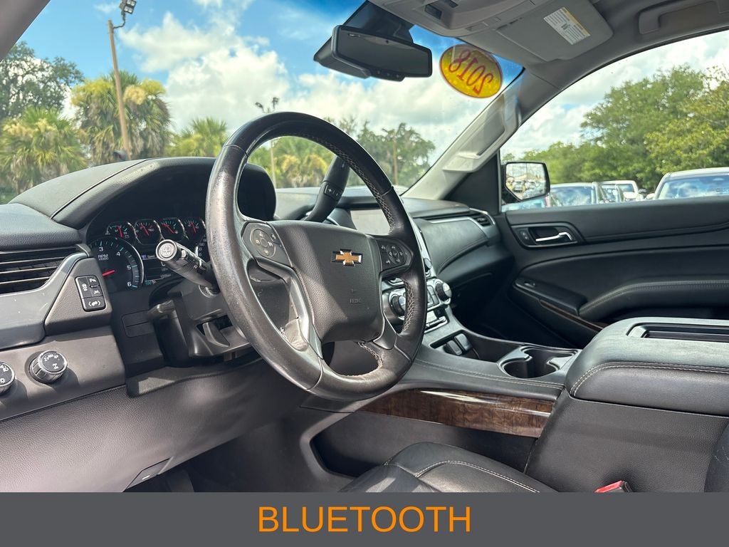 2018 Chevrolet Tahoe LT