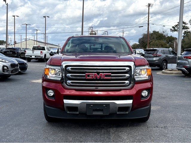 2017 GMC Canyon 2WD SLT