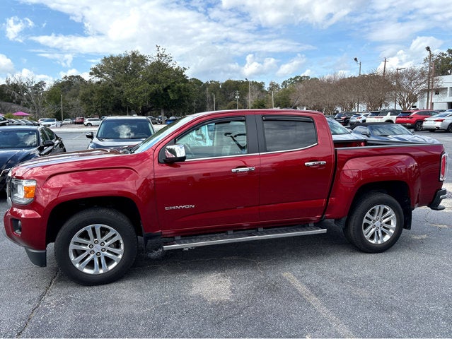 2017 GMC Canyon 2WD SLT