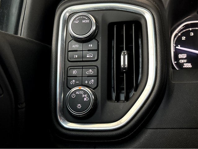 2022 GMC Sierra 1500 Limited Elevation