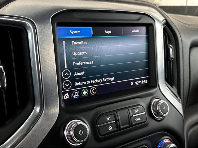 2022 GMC Sierra 1500 Limited Elevation