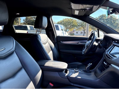 2021 Cadillac XT5 FWD Luxury