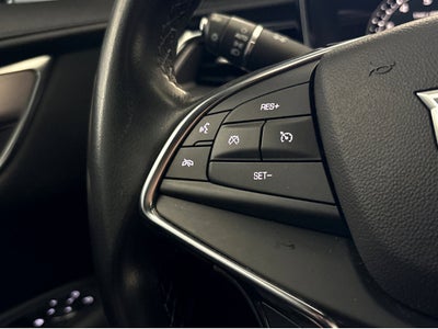 2021 Cadillac XT5 FWD Luxury