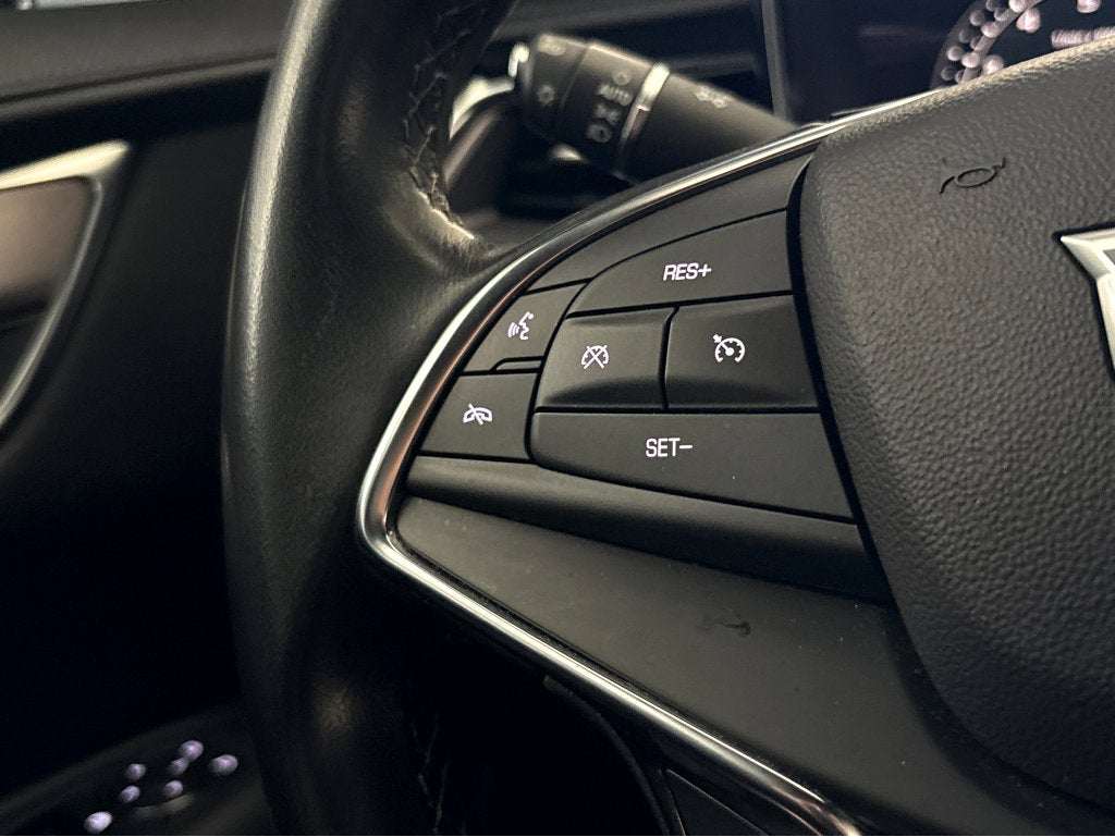 2021 Cadillac XT5 FWD Luxury