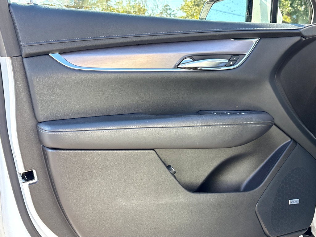 2021 Cadillac XT5 FWD Luxury