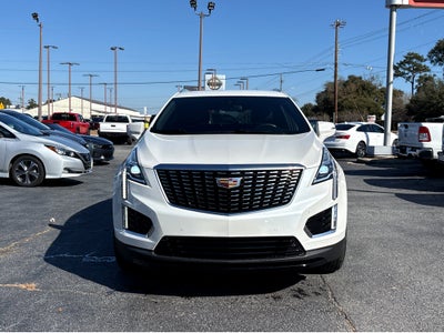 2021 Cadillac XT5 FWD Luxury