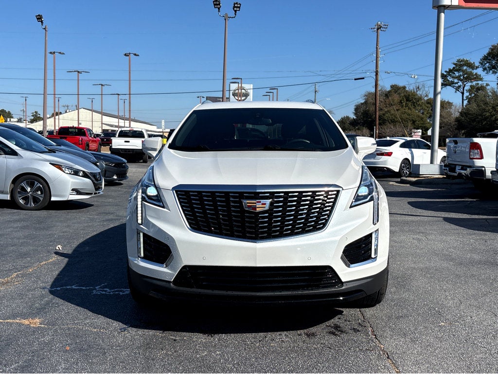 2021 Cadillac XT5 FWD Luxury