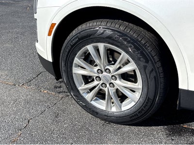 2021 Cadillac XT5 FWD Luxury