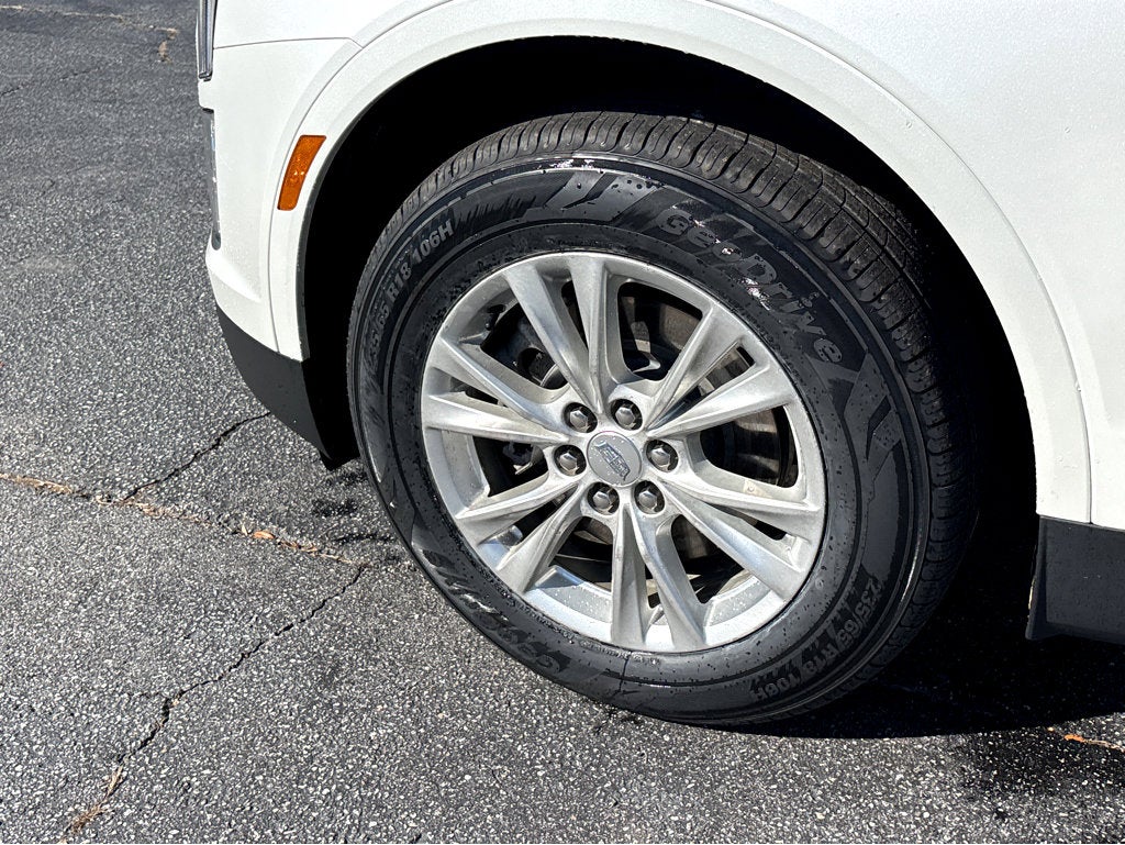 2021 Cadillac XT5 FWD Luxury