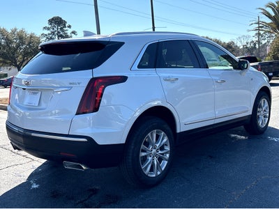 2021 Cadillac XT5 FWD Luxury