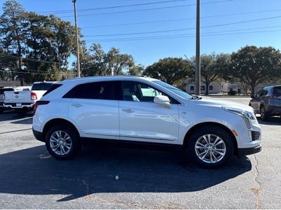 2021 Cadillac XT5 FWD Luxury