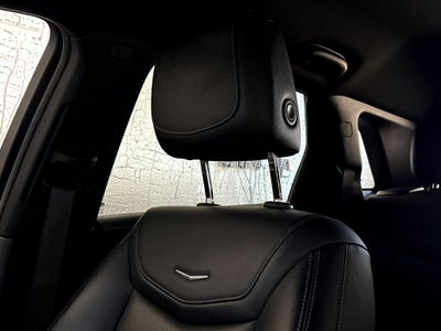 2021 Cadillac XT5 FWD Luxury