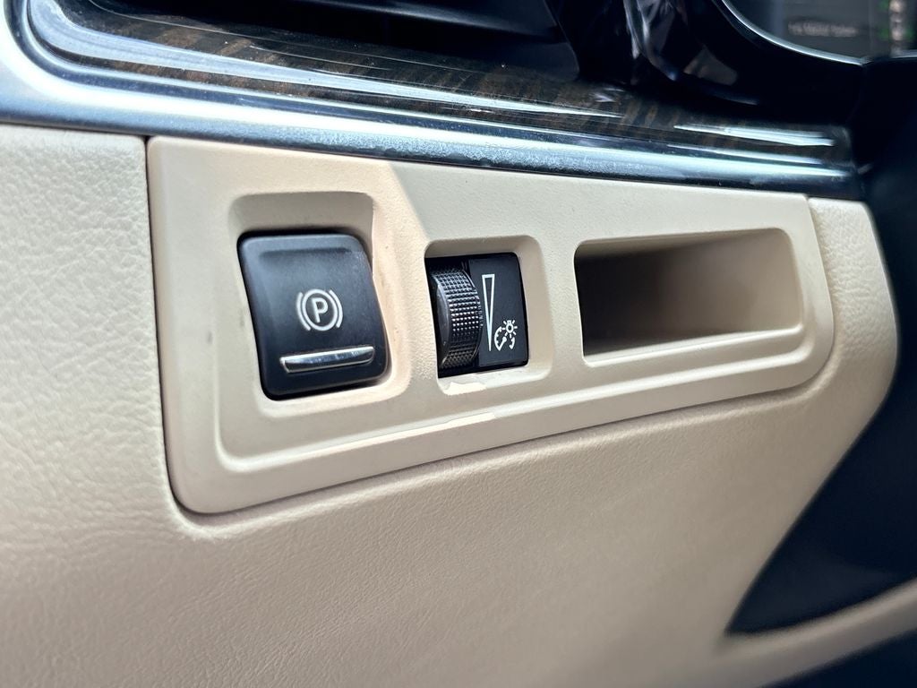 2017 Cadillac XT5 Base