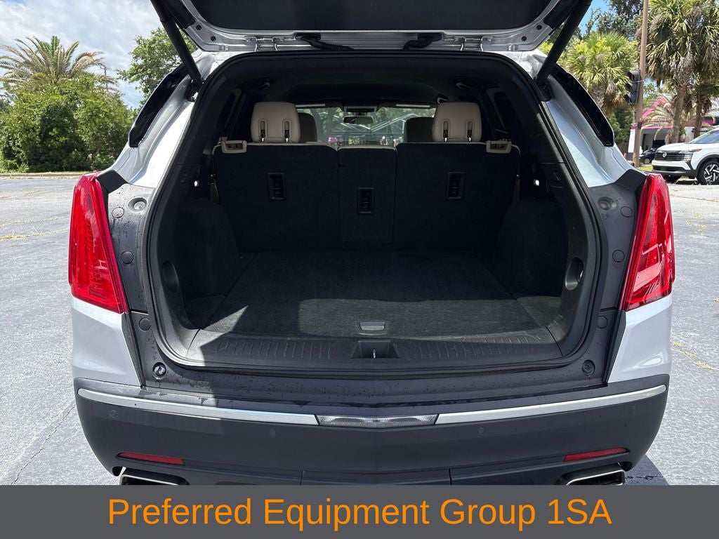 2017 Cadillac XT5 Base