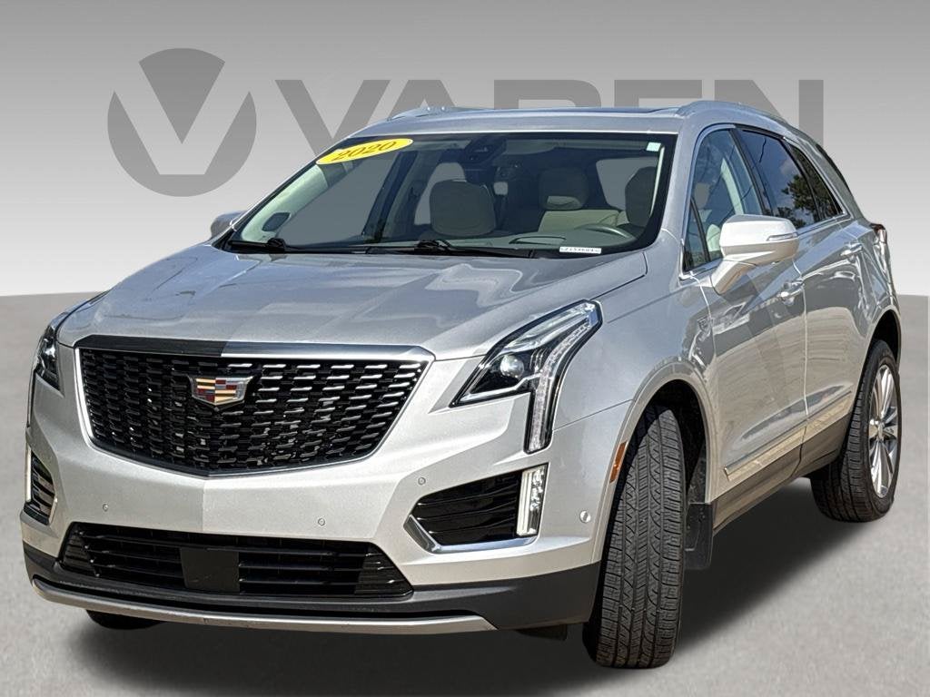 2020 Cadillac XT5 Premium Luxury