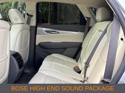 2020 Cadillac XT5 Premium Luxury