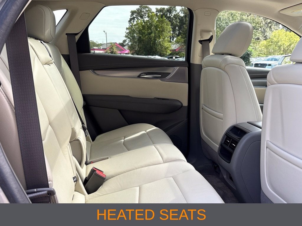 2020 Cadillac XT5 Premium Luxury