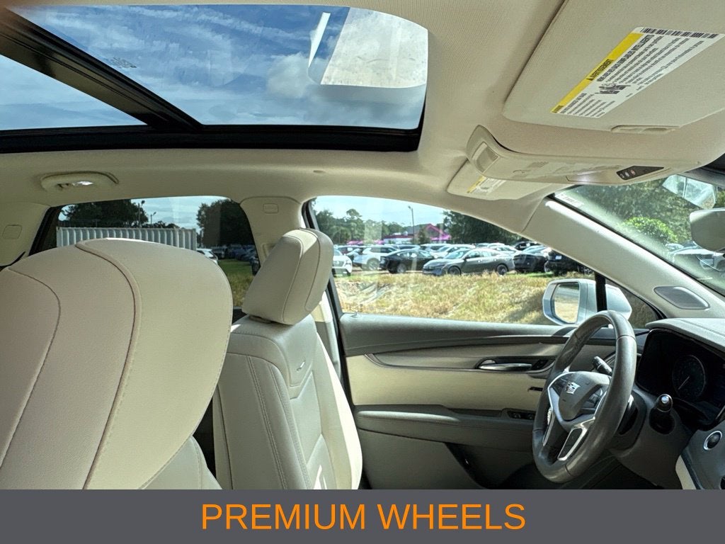 2020 Cadillac XT5 Premium Luxury