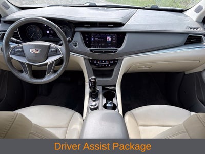 2020 Cadillac XT5 Premium Luxury
