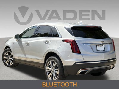 2020 Cadillac XT5 Premium Luxury