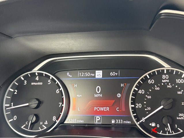 2023 Nissan Maxima SV